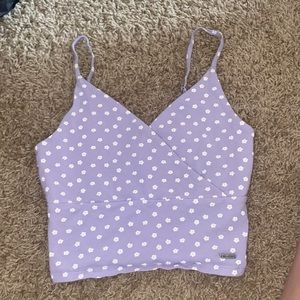 Hollister tank top